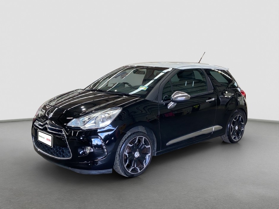 2012 Citroen DS3 DSport Man Petrol Hatch