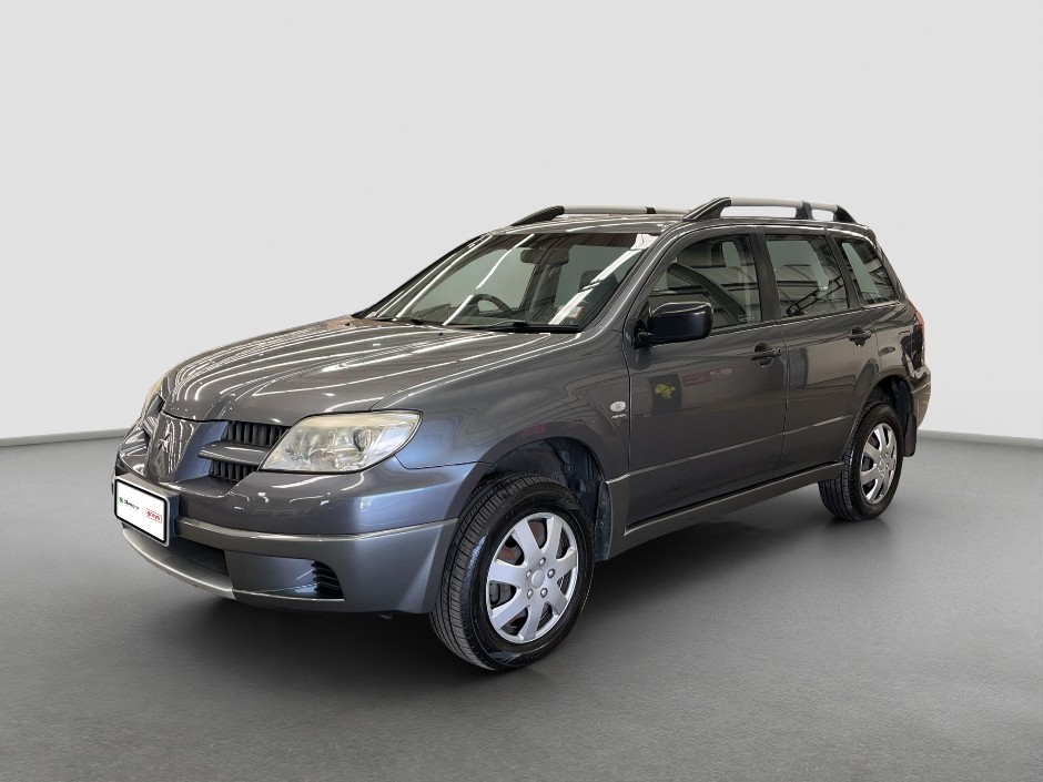 2005 Mitsubishi Outlander LS Auto AWD Wagon