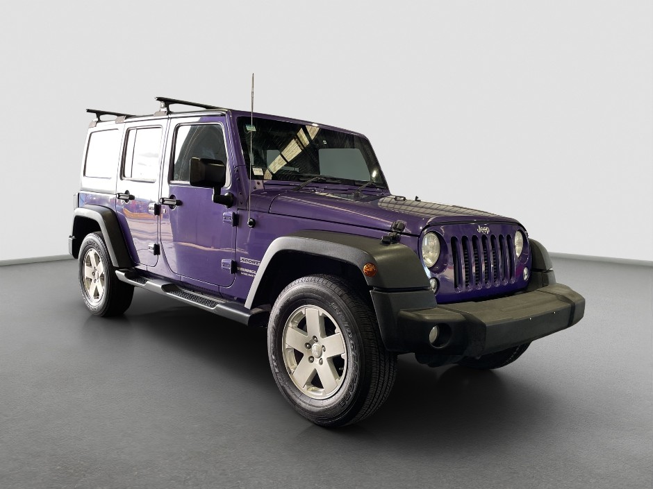 2017 Jeep Wrangler