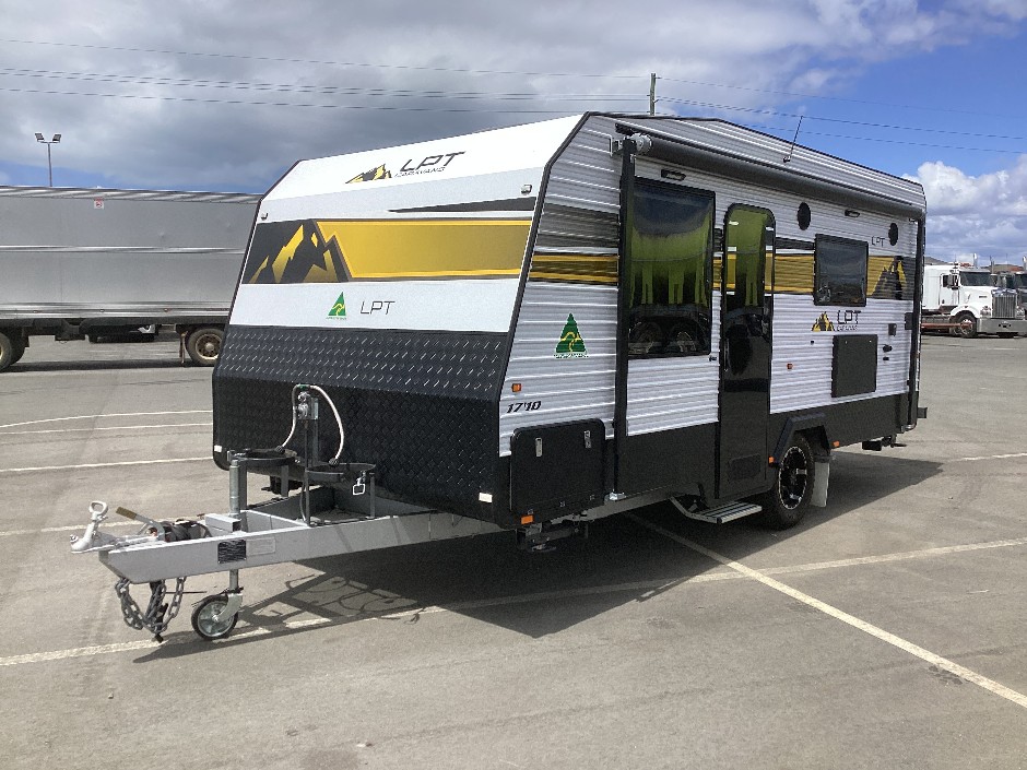 2024 LPT Caravans 17'10 Tourer