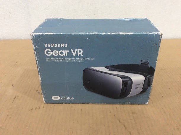 Samsung Gear VR Virtual Reality Headset Glasses