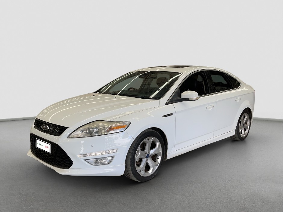 2014 Ford Mondeo