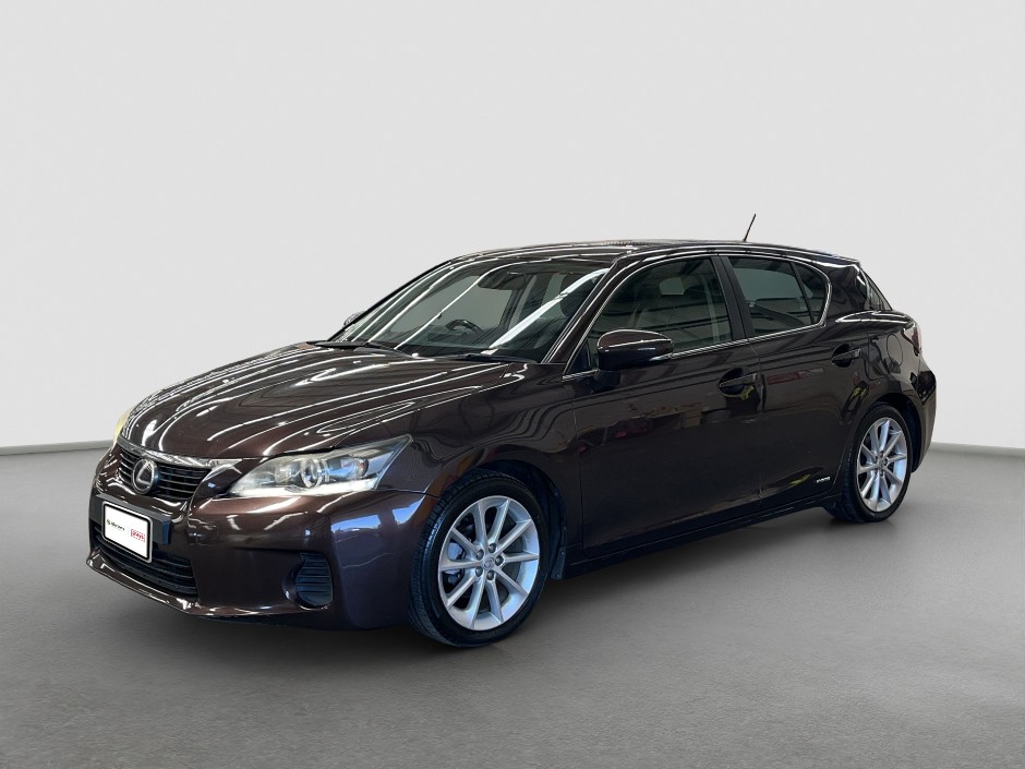 2011 Lexus CT 200h Luxury Hybrid-Petrol - WOVR INSPECTED