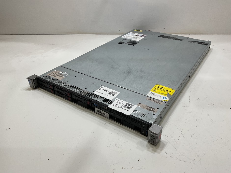 HP PROLIANT DL360 GEN9
