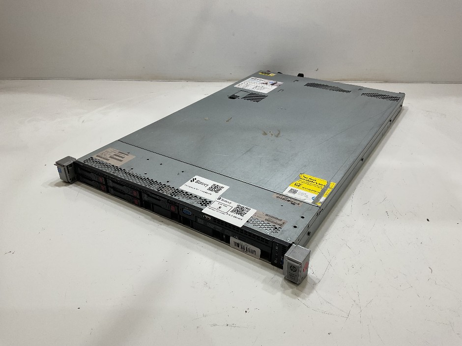 HP PROLIANT DL360 GEN9