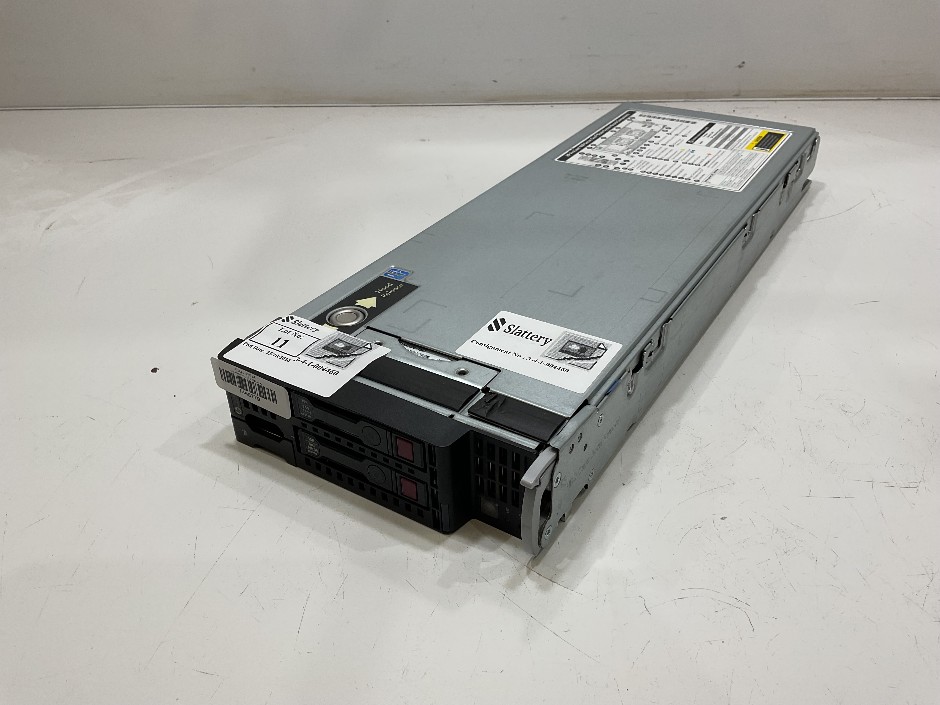 HP PROLIANT BL460C GEN 9