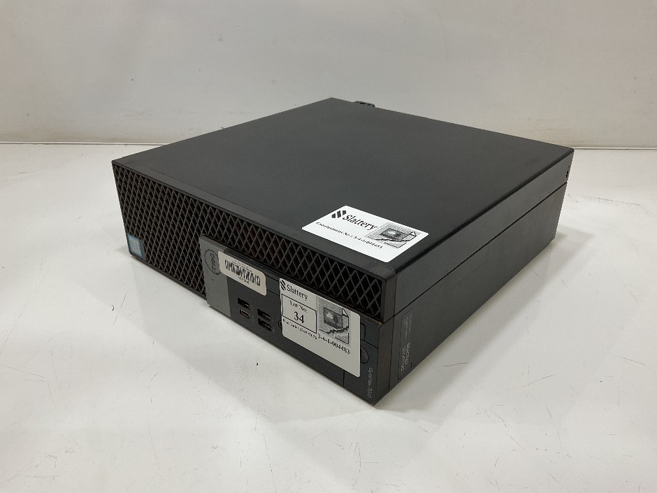DELL OPTIPLEX 7070