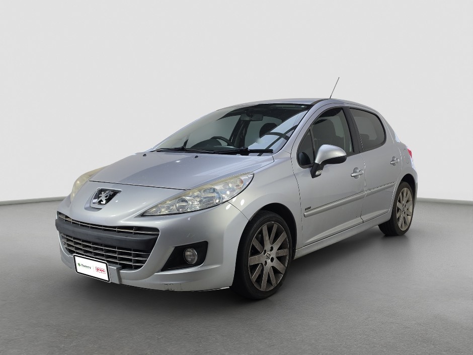 2012 Peugeot 207 Sportium Petrol