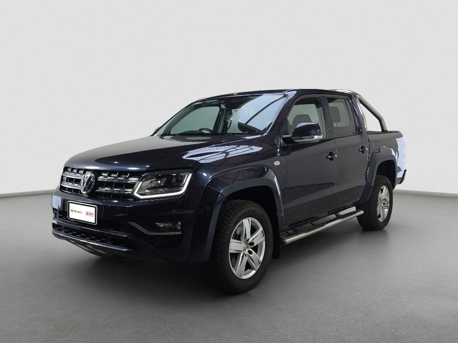 2017 Volkswagen Amarok Highline Diesel