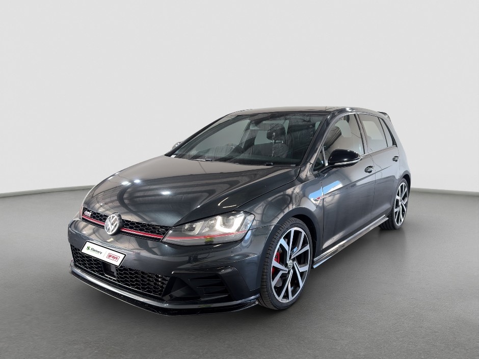 2016 Volkswagen Golf GTI 40 Years Petrol
