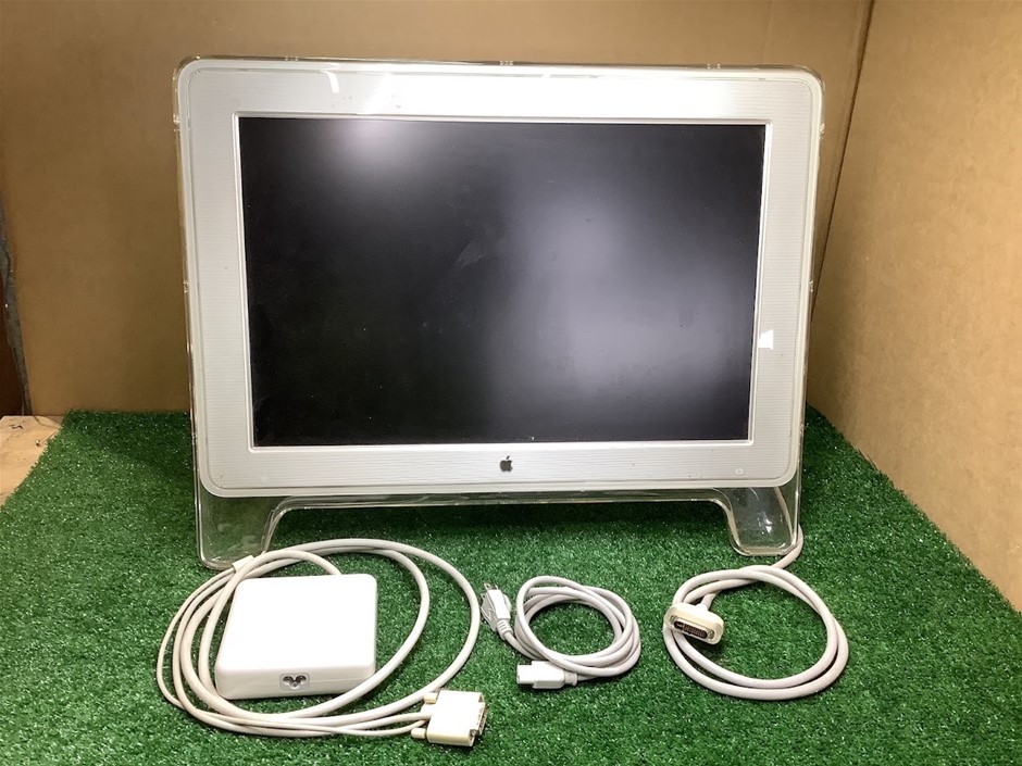 Apple M8536 Cinema HD Display 23-Inch LCD Monitor