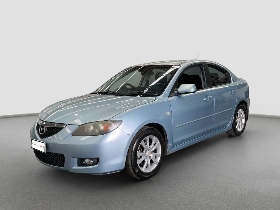 2006 Mazda 3 Maxx Sport Petrol