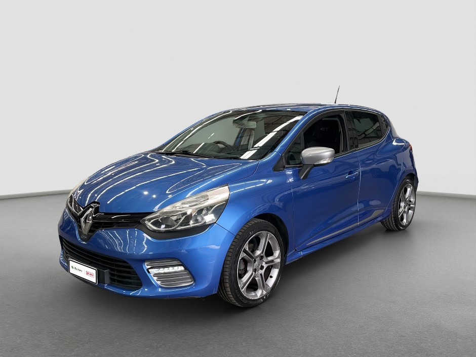 2014 Renault Clio GT Petrol