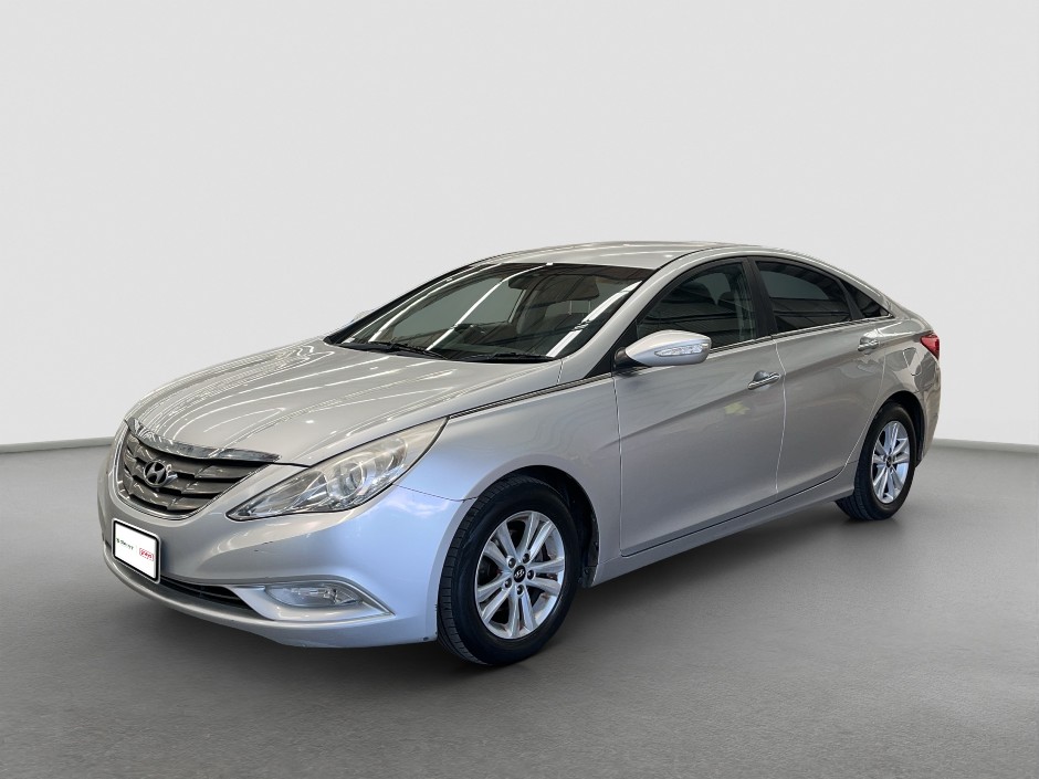 2012 Hyundai i45 Active Petrol