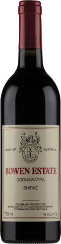 Bowen Estate Shiraz 2024 (12x 750mL). Buy Now.