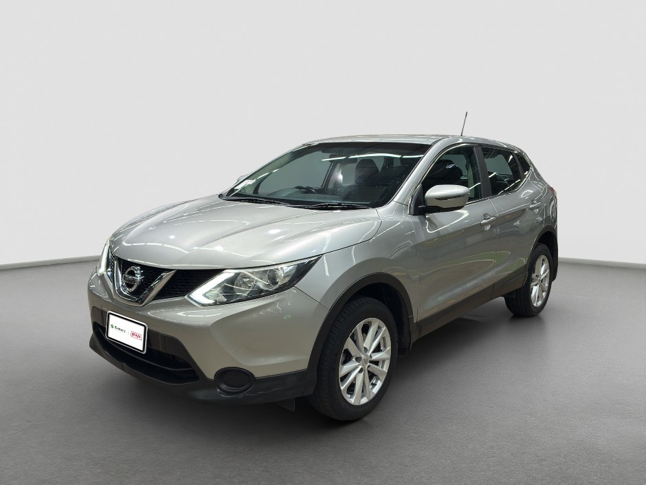 2017 Nissan Qashqai