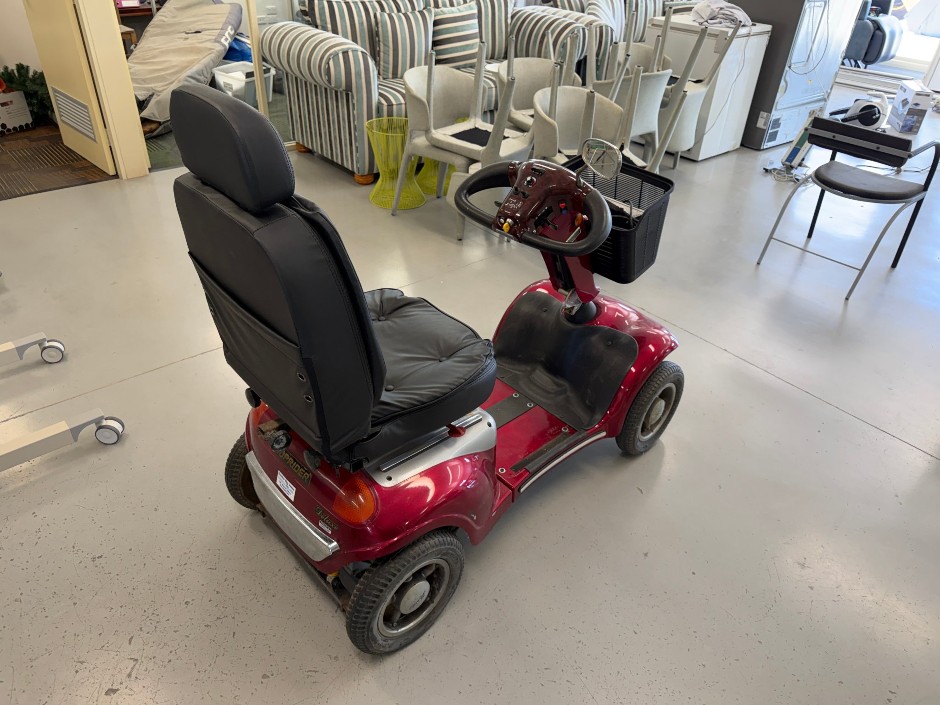 Mobility Scooter Four-Wheel Electric