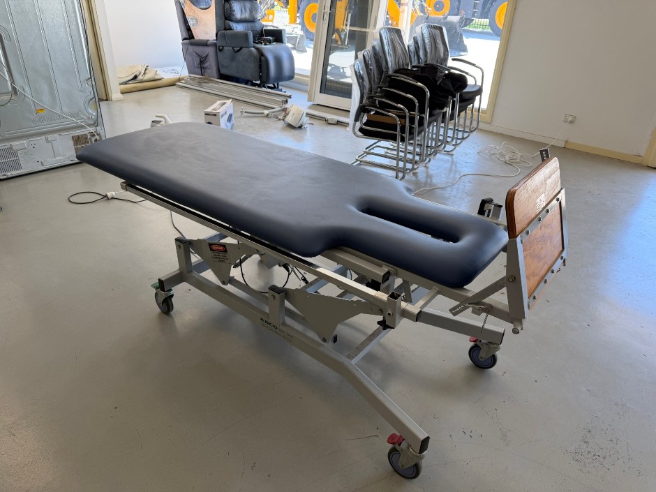 ABCO Electric Height-Adjustable Medical Treatment Table