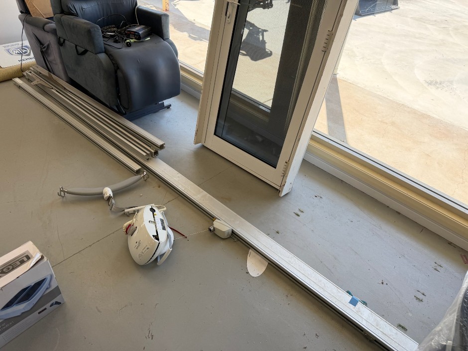Guldmann GH1 F 205 Patient Hoist Sling Bar 205kg