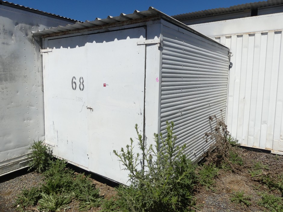 Site Shed