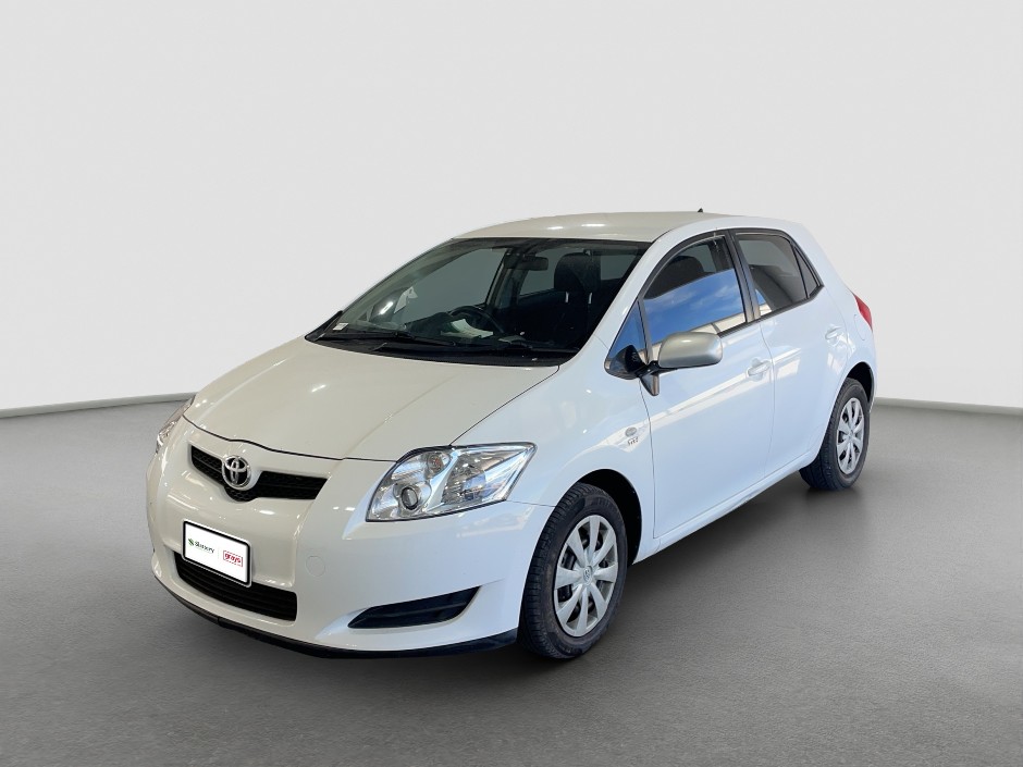 2009 Toyota Corolla Ascent Petrol