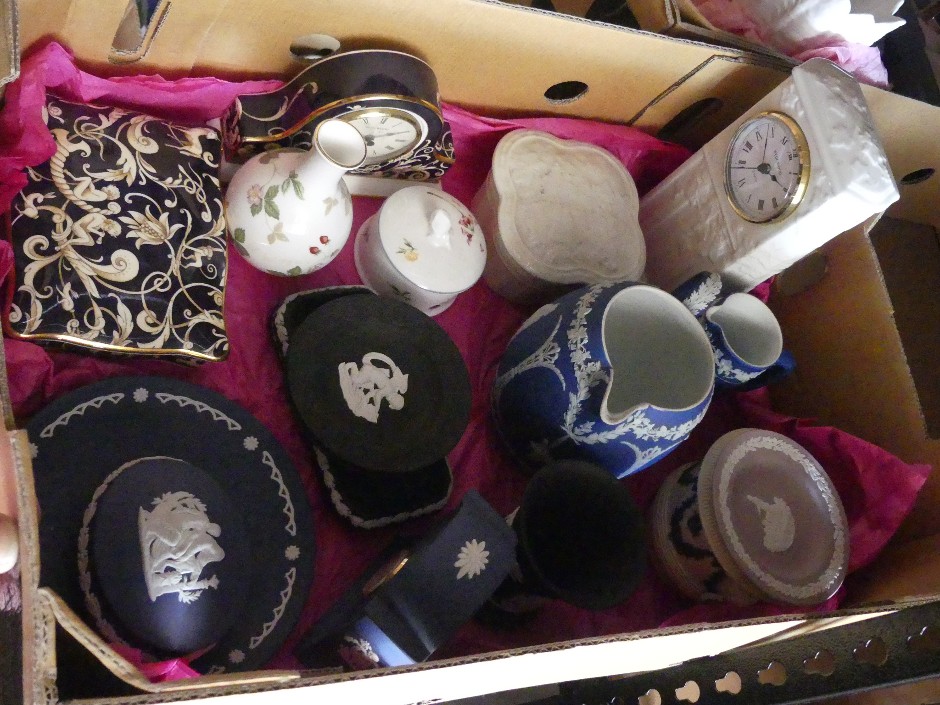 Antique & Vintage Ceramics And Collectables