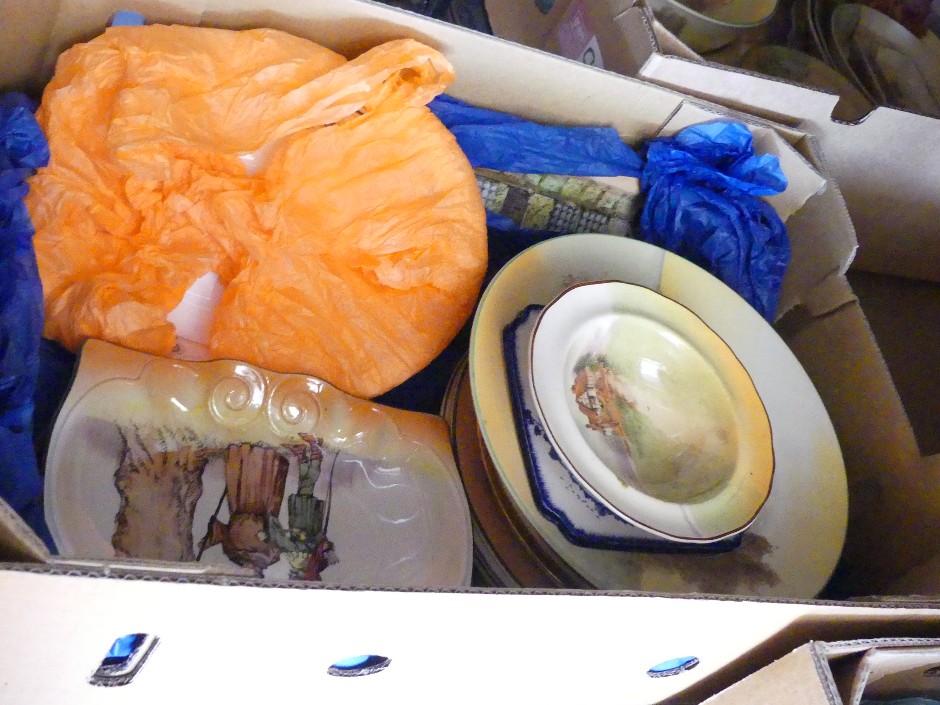 Antique & Vintage Ceramics And Collectables