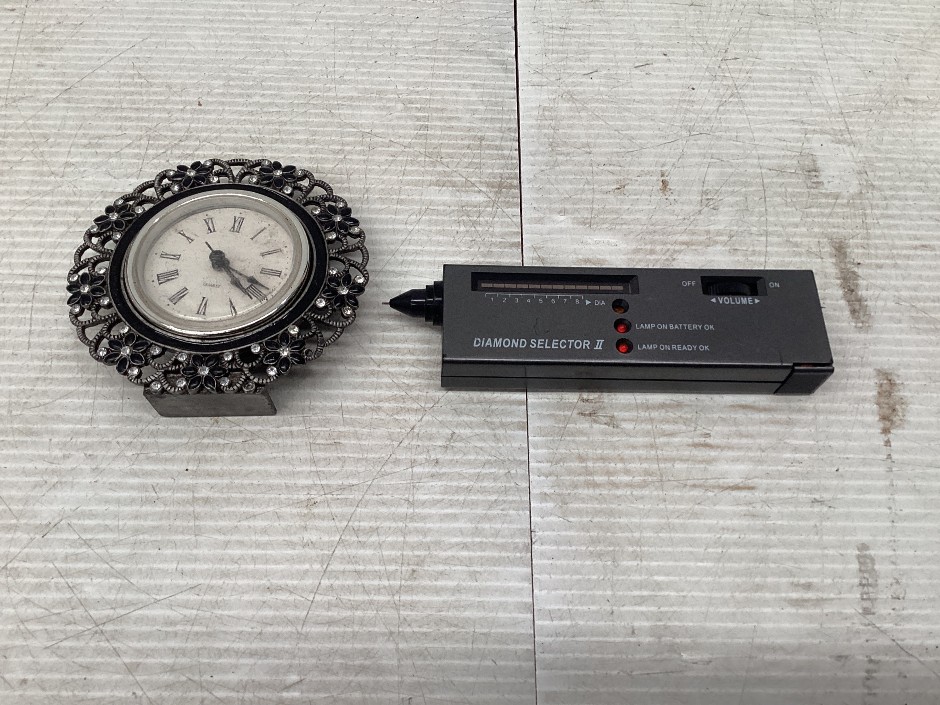 Diamond Selector II Gemstone Tester