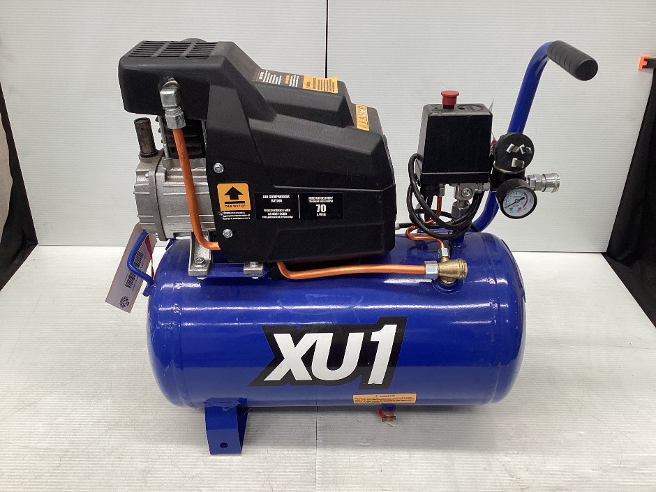 XU1 XACP-2115 21L 1.5HP Oiled Air Compressor