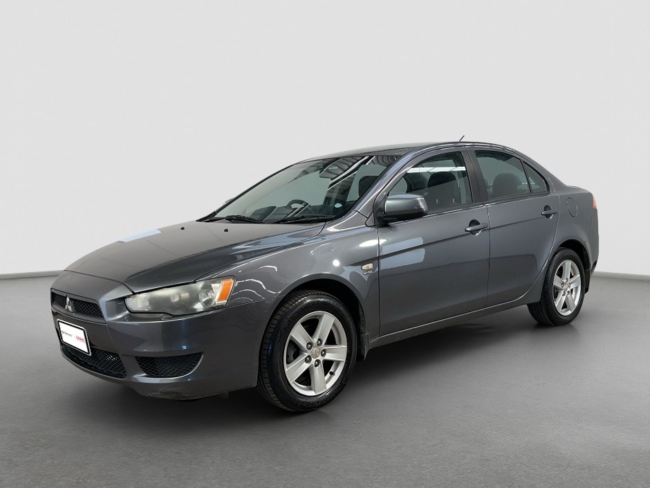 2008 Mitsubishi Lancer ES Petrol