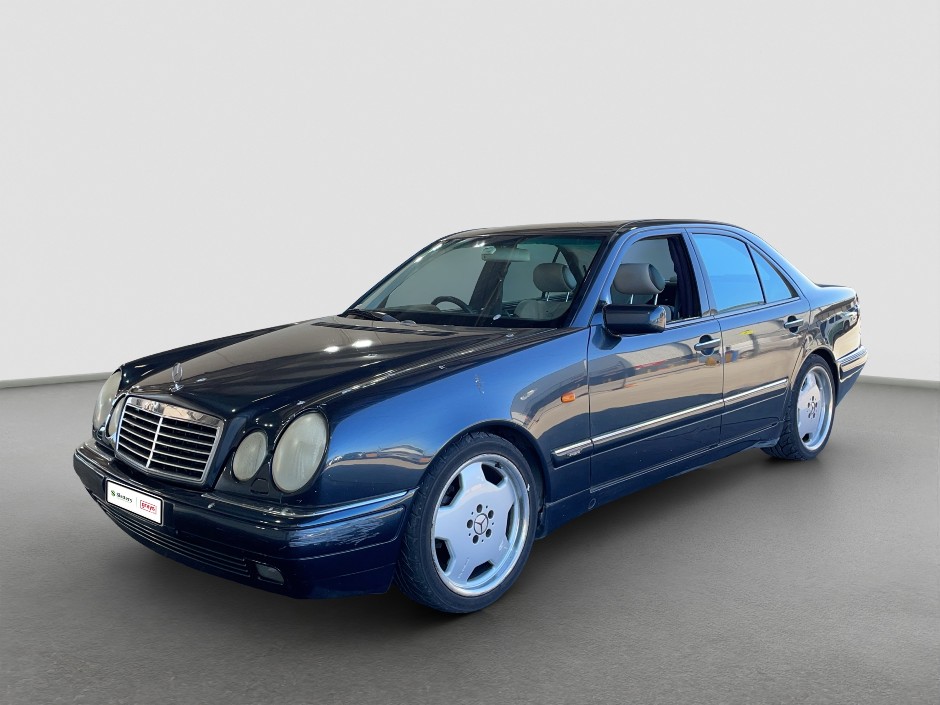 1999 Mercedes-Benz E-Class E55 AMG Petrol
