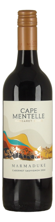 Cape Mentelle Marmaduke Cabernet Sauvignon 2024 (4x 750mL) Margaret River