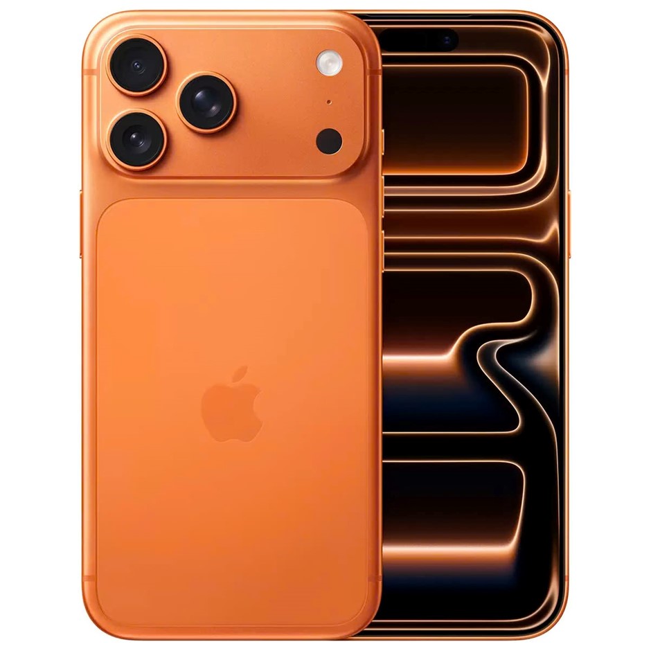 APPLE iPhone 17 Pro Max 512GB Cosmic Orange. NB: Minor Use. S/N: J4C2M3XX42