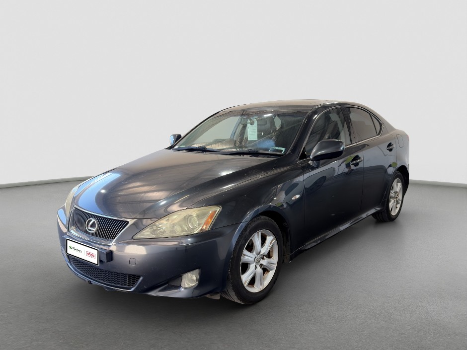 2007 Lexus IS 250 Petrol