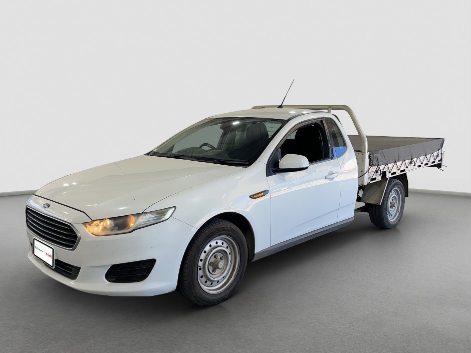 2015 Ford Falcon
