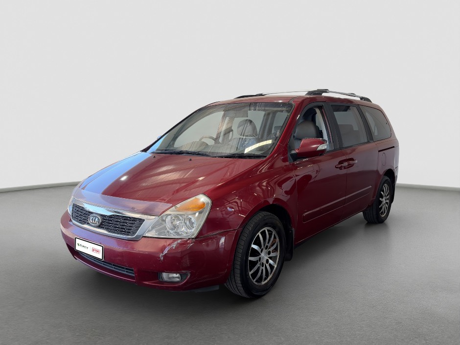 2010 Kia Grand Carnival SLi Diesel