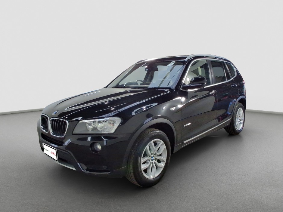 2012 BMW X3 xDrive20d Diesel