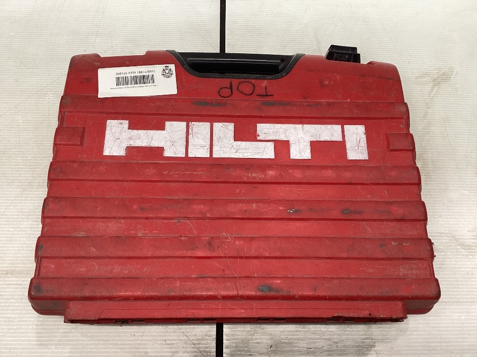 Hilti TE 7-C Rotary Hammer Drill