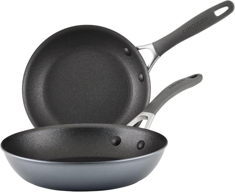Circulon A1 Series with ScratchDefense Technology Nonstick Induction Frying