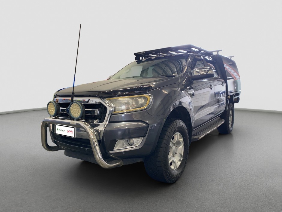 2016 Ford Ranger XLT Diesel