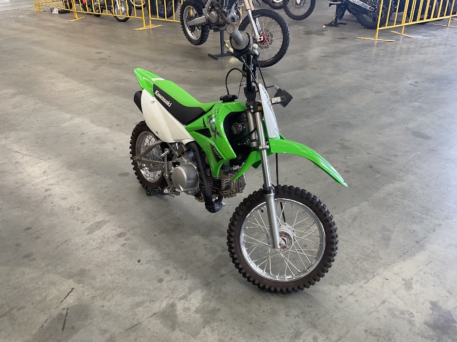 Kawasaki KLX 110R  Petrol