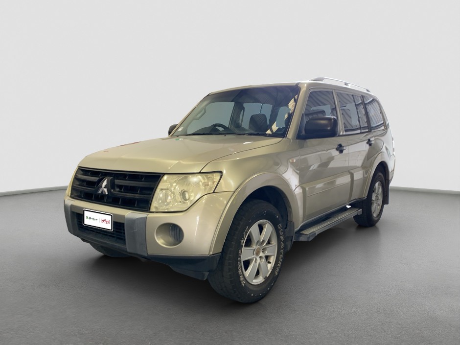 2008 Mitsubishi Pajero