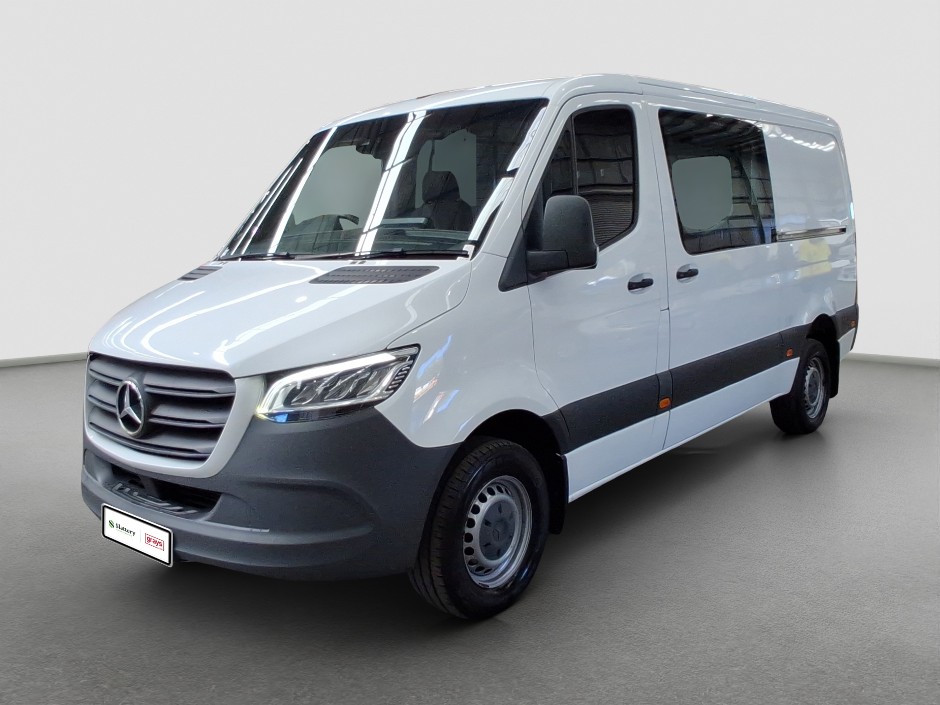 2021 Mercedes-Benz Sprinter