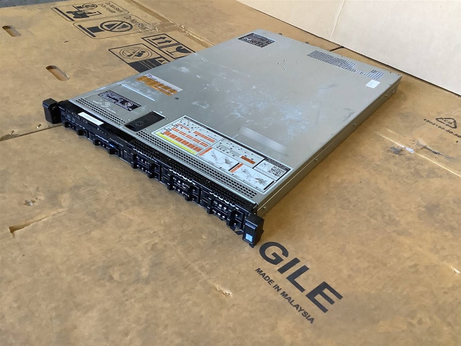 DELL R630 No CPU&RAM&HDD Server