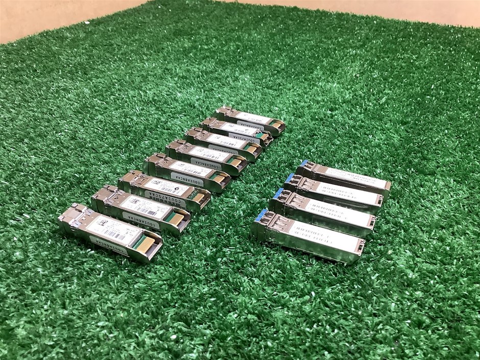 Cisco SFP-10G-SR/SFP-10G-LR+Juniper 740-031981 Optical Transceiver Module
