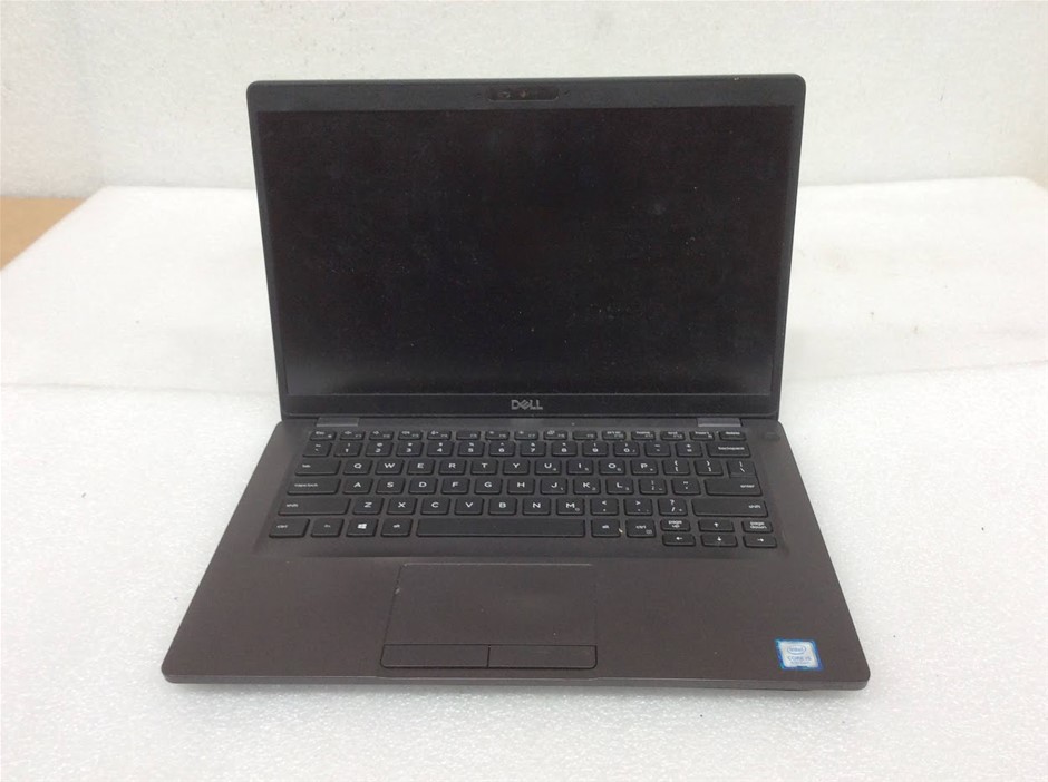 DELL Latitude 5400 Laptop i5-8350U 4GBRAM 128GB Black