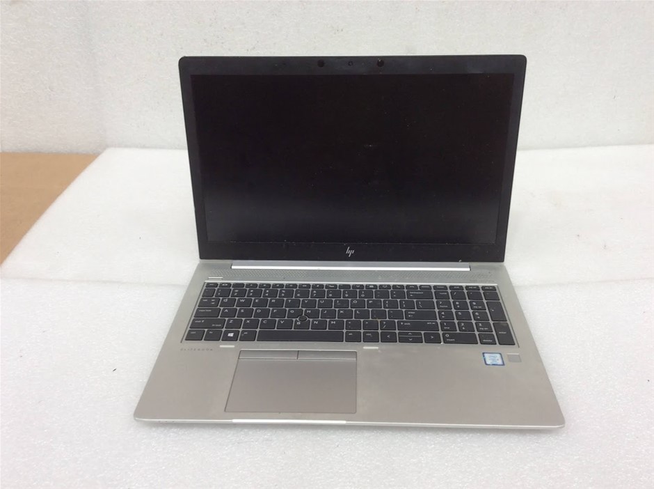 HP ELITEBOOK 850 G6 Laptop I5-8365U 8GBRAM 256GB Silver