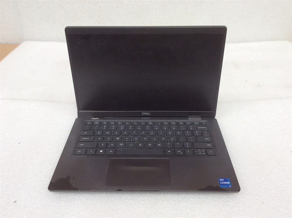 DELL Latitude 7320 Laptop i7-1165G7 16GBRAM 256GB Black