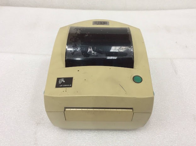 Zebra LP2844-Z Label Thermal Printer