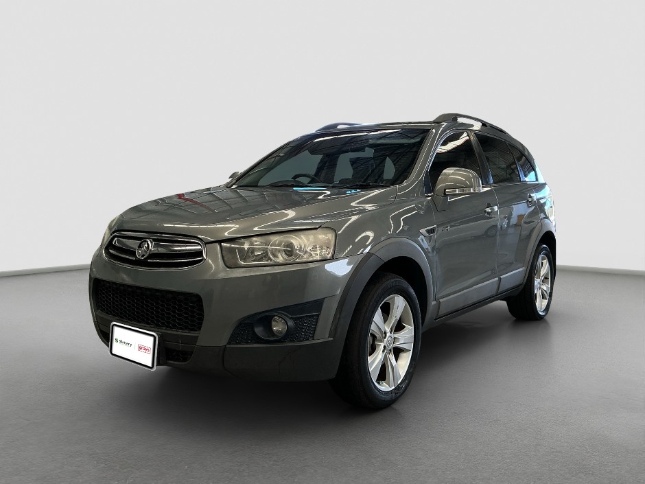 2011 Holden Captiva CX Diesel